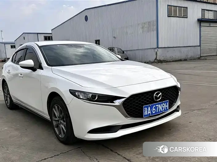 Mazda 3 id 4547929 из Китая 9