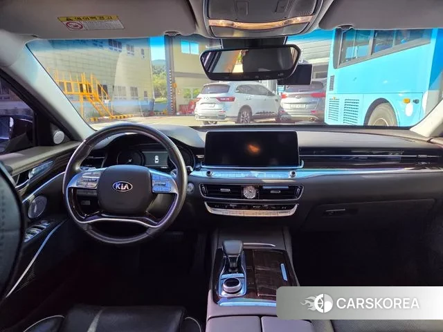 Kia More K9 id 3325004 из Кореи 14