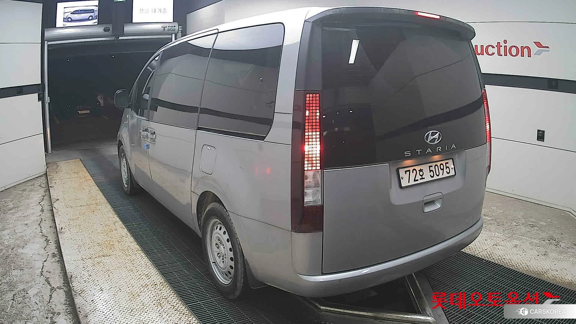 Hyundai Staria id 4674077 из Кореи 37