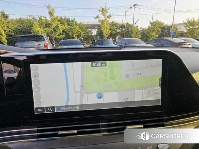 Hyundai The New Grandeur IG id 4740555 из Кореи 11
