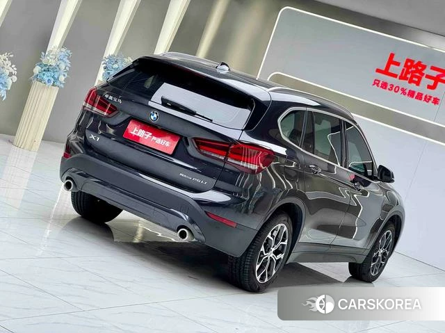 BMW X1 id 4290485 из Китая 17