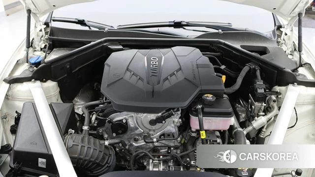 Kia Stinger Meister id 4676688 из Кореи 19