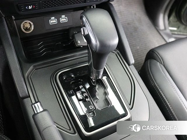 Ssangyong The New Rexton Sport id 4453318 из Кореи 19
