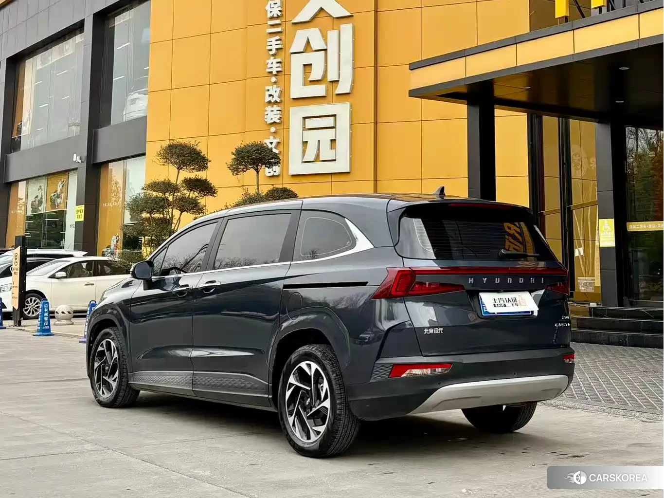 Hyundai Kustu id 4680502 из Китая 9