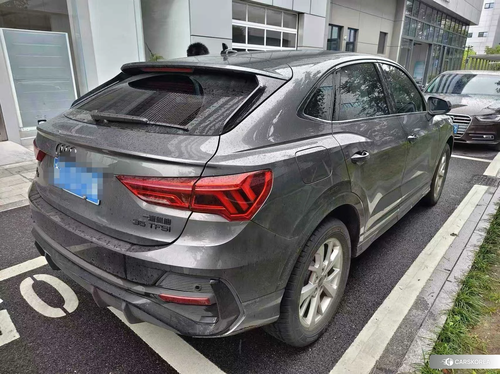 Audi Q3 Sportback id 4493193 из Китая 9