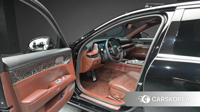 Genesis G90 (RS4) id 4758600 из Кореи 35