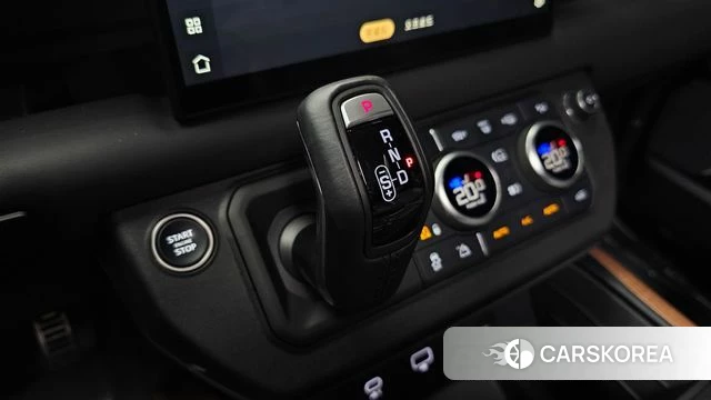 Land Rover Defender (L663) id 3891233 из Кореи 19