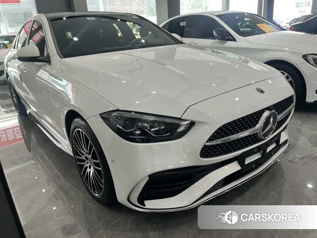 Mercedes-Benz Class C id 4205807 из Китая 9