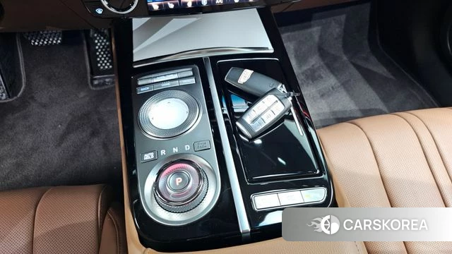 Genesis G80 (RG3) id 4650650 из Кореи 32