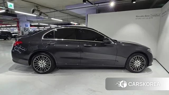 Mercedes-Benz C-Class W206 id 3745113 из Кореи 19