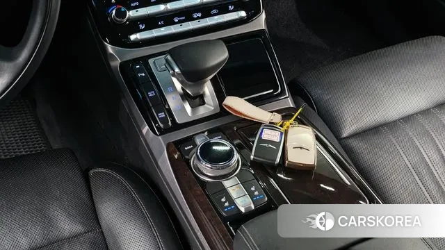 Genesis EQ900 id 2981981 из Кореи 19