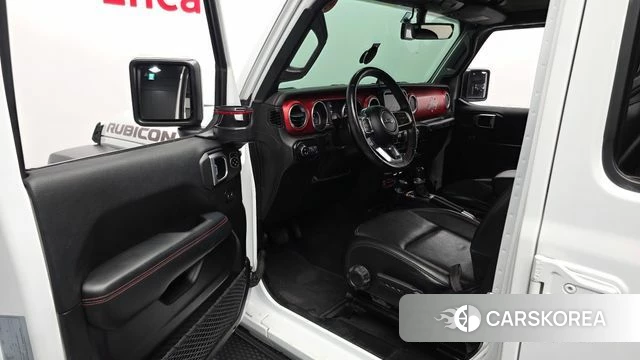 Jeep Wrangler (JL) id 4872969 из Кореи 29