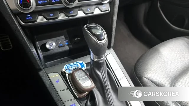 Hyundai The New Avante AD id 3480033 из Кореи 19