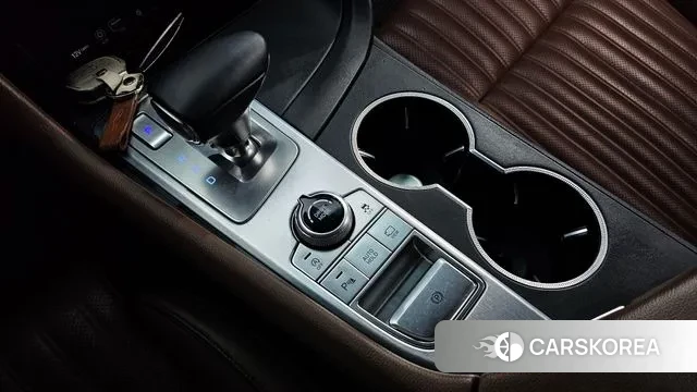 Genesis G70 id 3112638 из Кореи 19