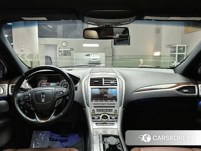 Lincoln New MKZ id 4477163 из Кореи 19