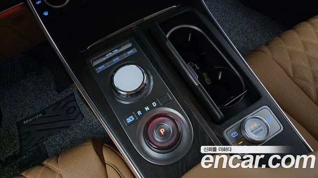 Genesis GV80 id 2736552 из Кореи 19