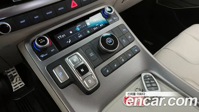 Hyundai The New Palisade id 2852860 из Кореи 19