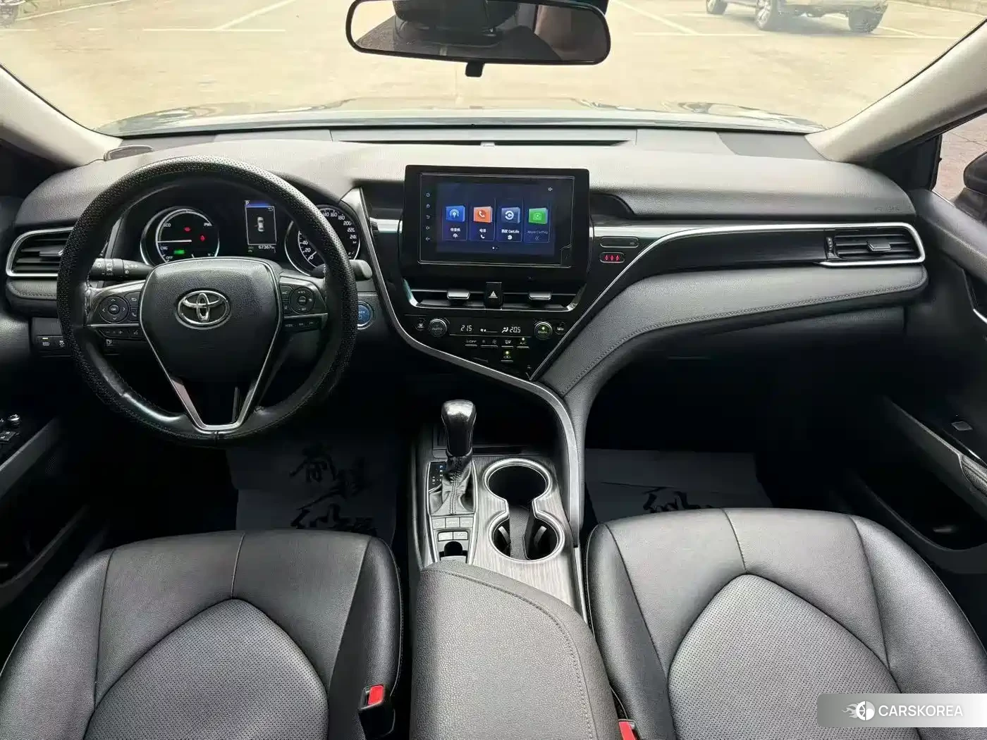 Toyota Camry id 4629760 из Китая 9