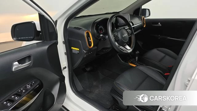 Kia Morning Urban (JA) id 3934257 из Кореи 19