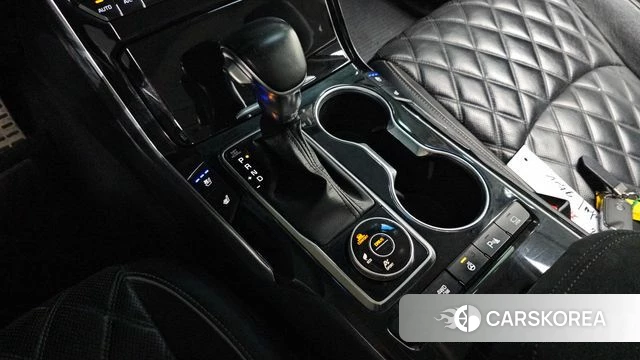 Kia Mohave Master id 4464340 из Кореи 33