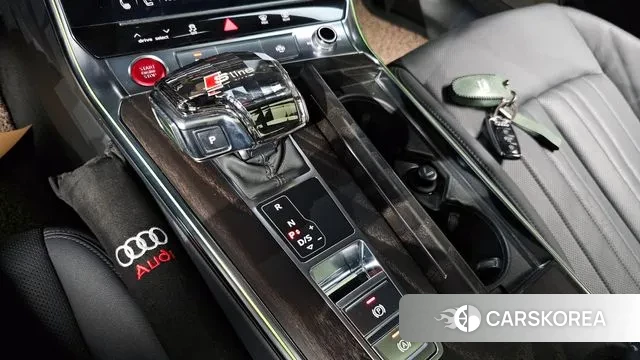 Audi A6 (C8) id 3434187 из Кореи 19