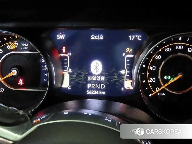 Jeep Wrangler (JL) id 3339037 из Кореи 16