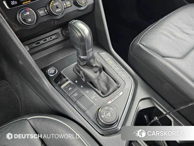 Volkswagen Tiguan second Generation id 4960361 из Кореи 19