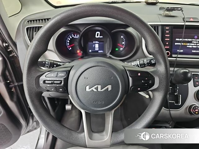 Kia The New Ray id 4361460 из Кореи 17