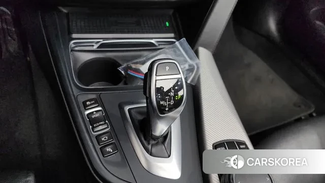 BMW 4 Series (F32) id 3778928 из Кореи 19