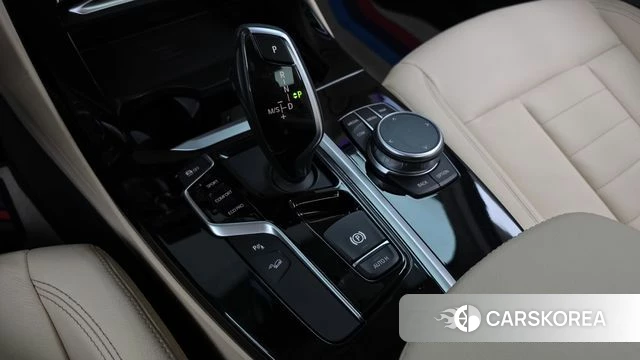 BMW X3 (G01) id 4458924 из Кореи 31