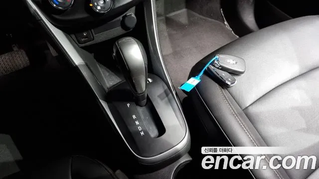 Chevrolet (GM Daewoo) The New Trax id 2305835 из Кореи 19