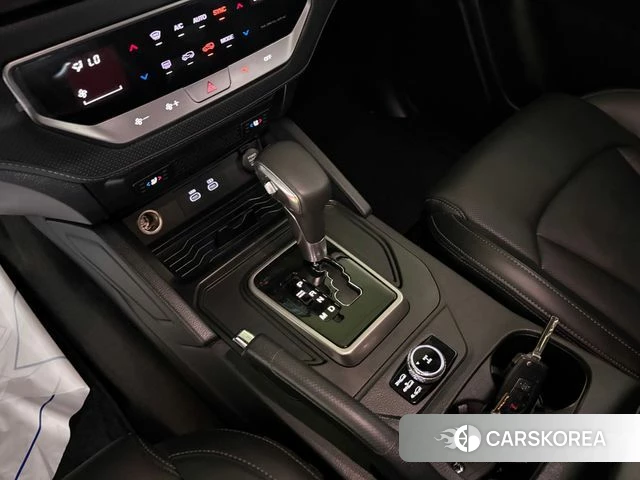 Ssangyong The New Rexton Sport id 4853868 из Кореи 16