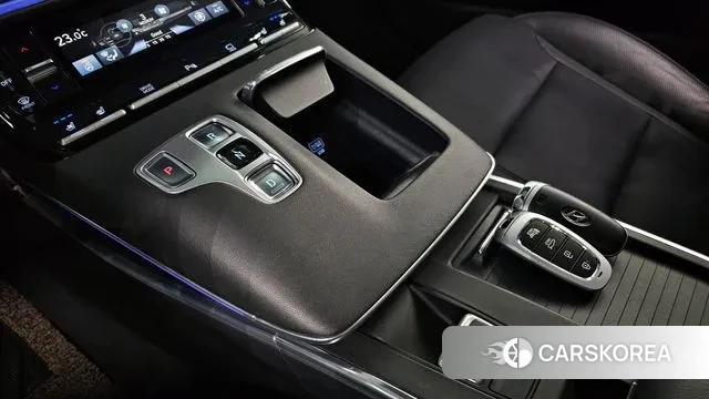 Hyundai The New Grandeur IG id 3458942 из Кореи 19