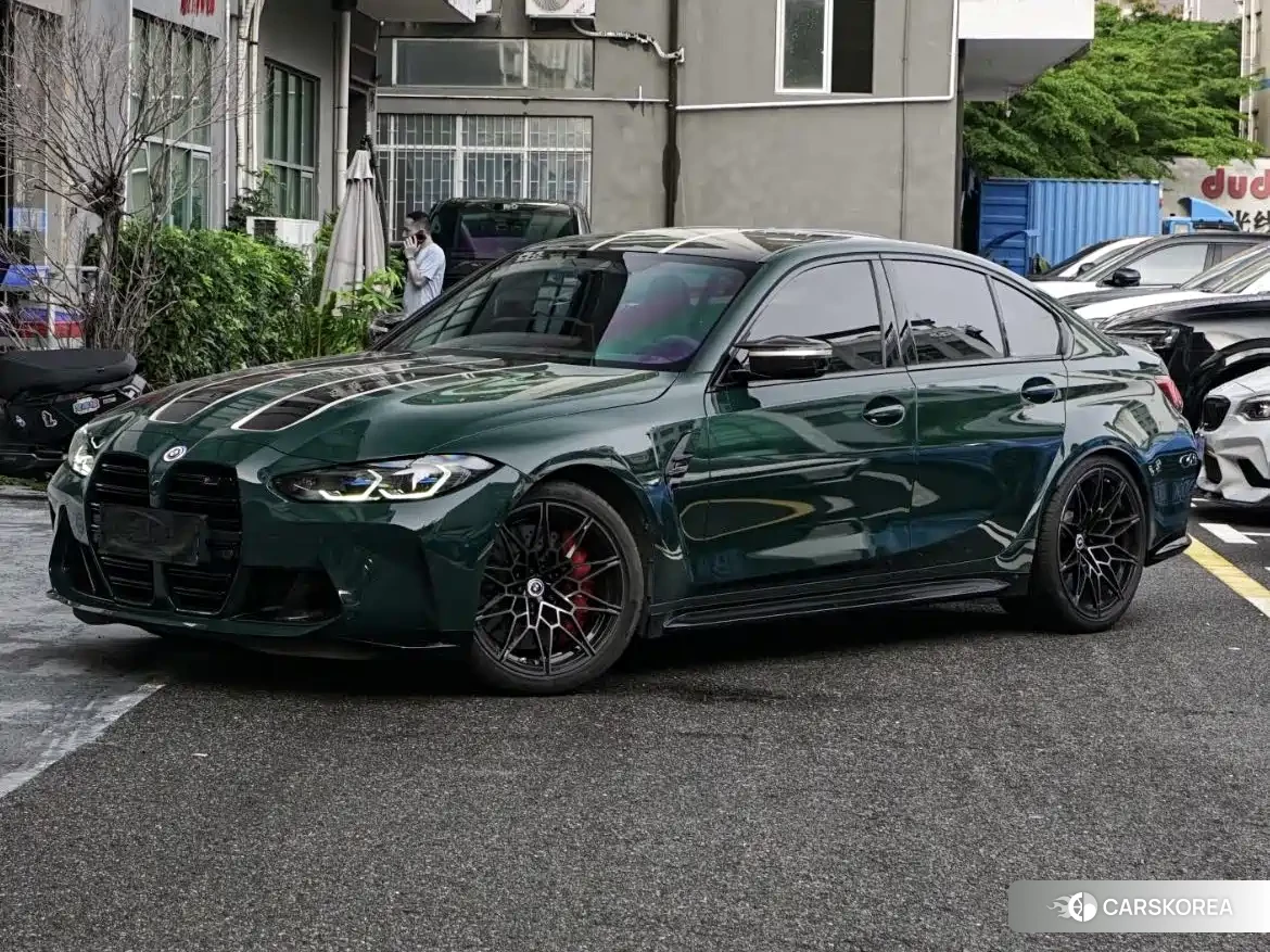 BMW M3 id 4546492 из Китая 9