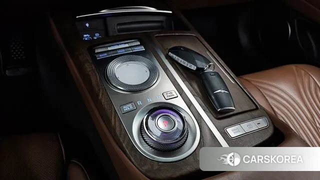 Genesis G80 (RG3) id 3707946 из Кореи 19