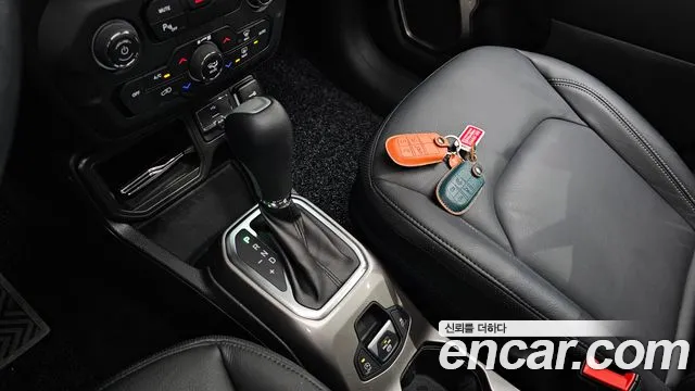 Jeep Renegade id 2706114 из Кореи 19