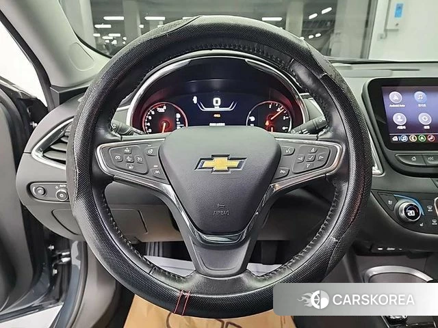 Chevrolet (GM Daewoo) The New Malibu id 3872881 из Кореи 18