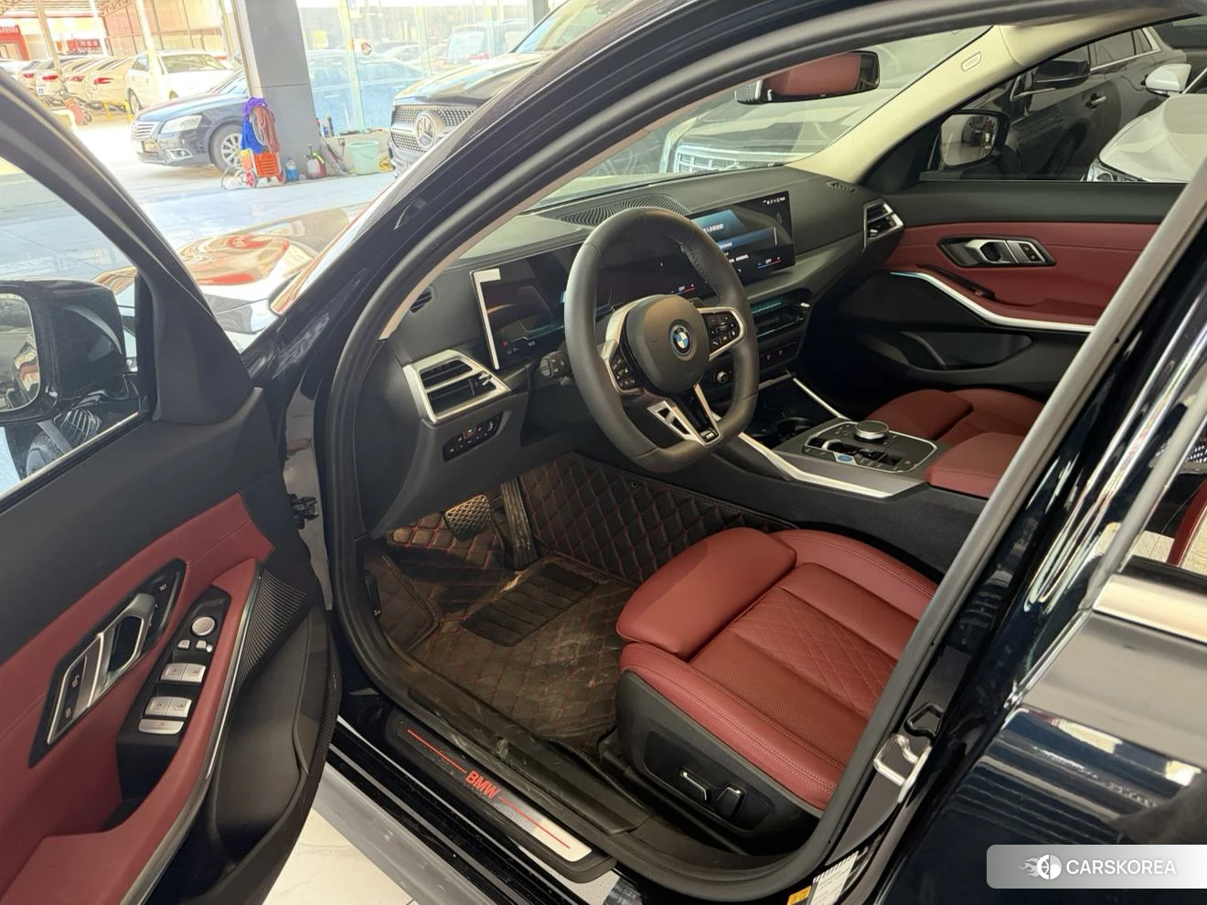 BMW i3 id 4453867 из Китая 9