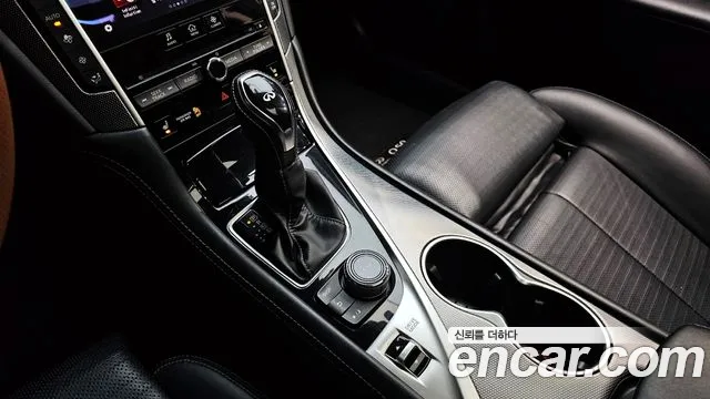 Infiniti Q50 id 2827491 из Кореи 19