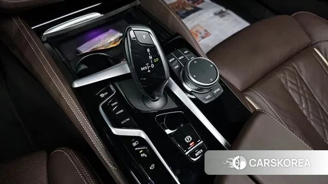 BMW 5 Series (G30) id 3007392 из Кореи 19