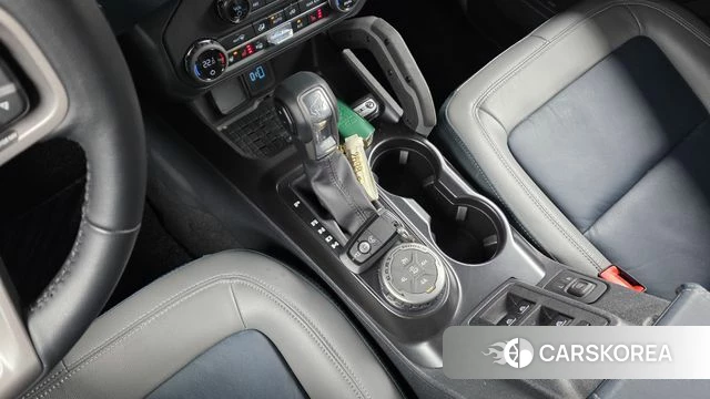 Ford Bronco 6th Generation id 3850351 из Кореи 19