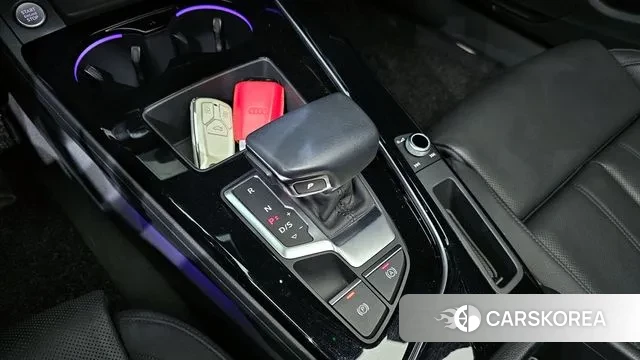 Audi A5 (F5) id 3735981 из Кореи 19