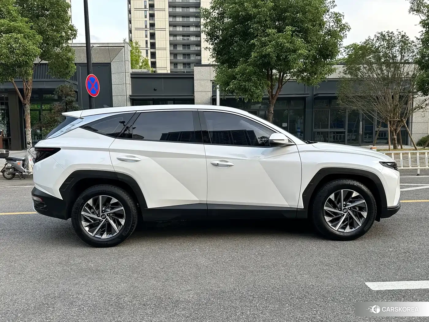 Hyundai Tucson id 4653839 из Китая 19
