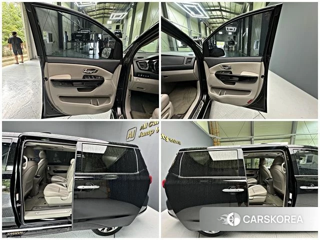 Kia The New Carnival id 4748333 из Кореи 19