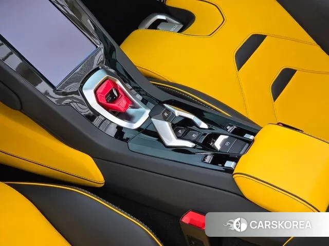 Lamborghini Huracan id 3093781 из Кореи 19