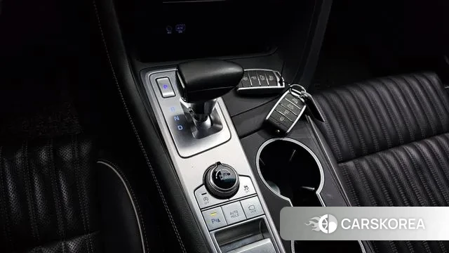 Genesis G70 id 3454859 из Кореи 19