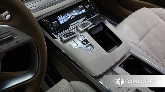 Hyundai The New Grandeur IG Hybrid id 4303927 из Кореи 33