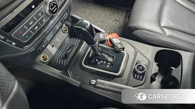 Ssangyong Rexton Sports id 3873876 из Кореи 19