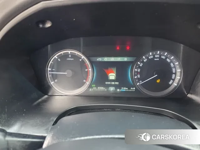 Ssangyong The New Rexton Sport id 3570681 из Кореи 12