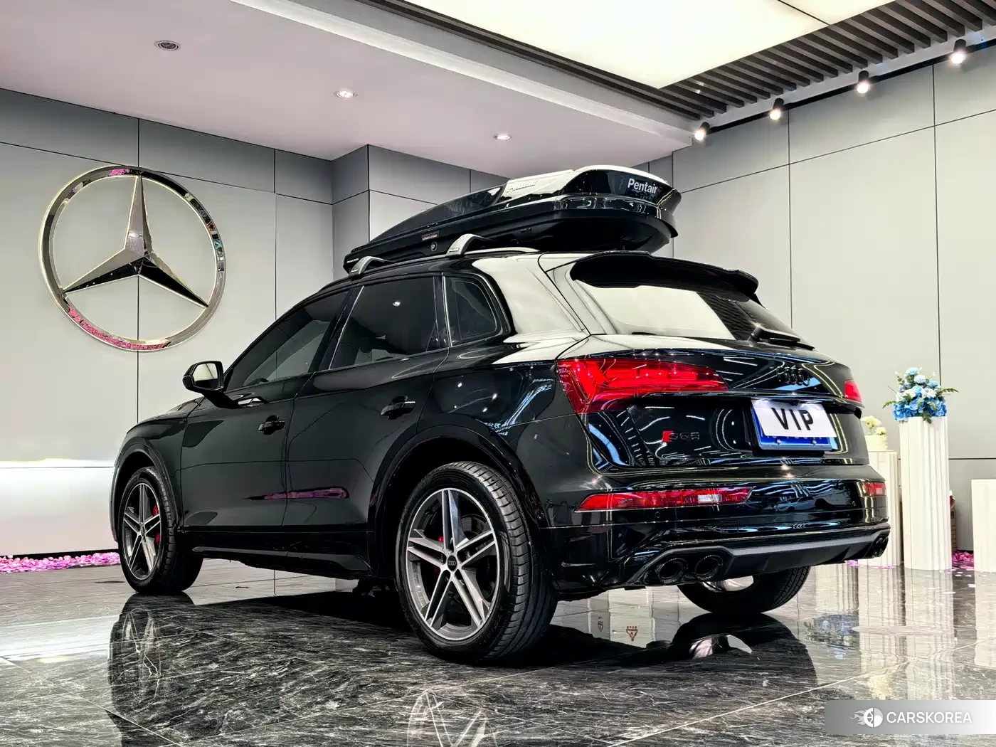 Audi SQ5 id 4548347 из Китая 9